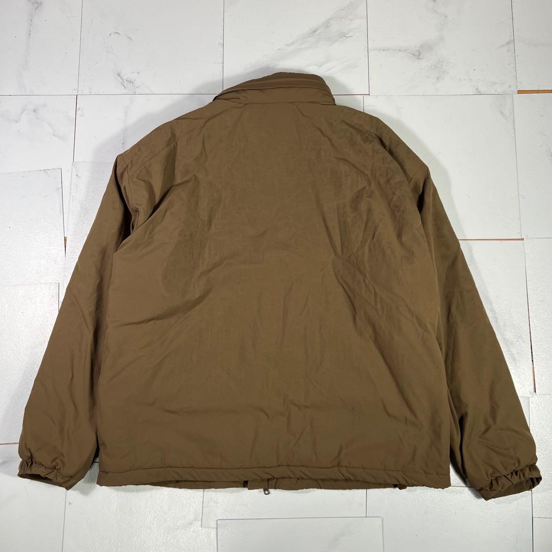 WILD THINGS × BEAMS 別注COLD WEATHER PARKA