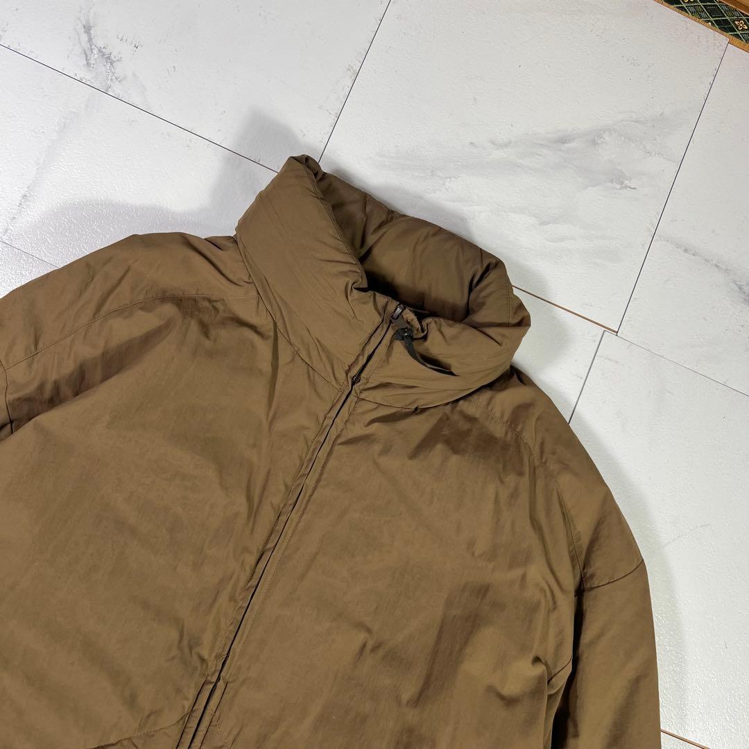 WILD THINGS × BEAMS 別注COLD WEATHER PARKA