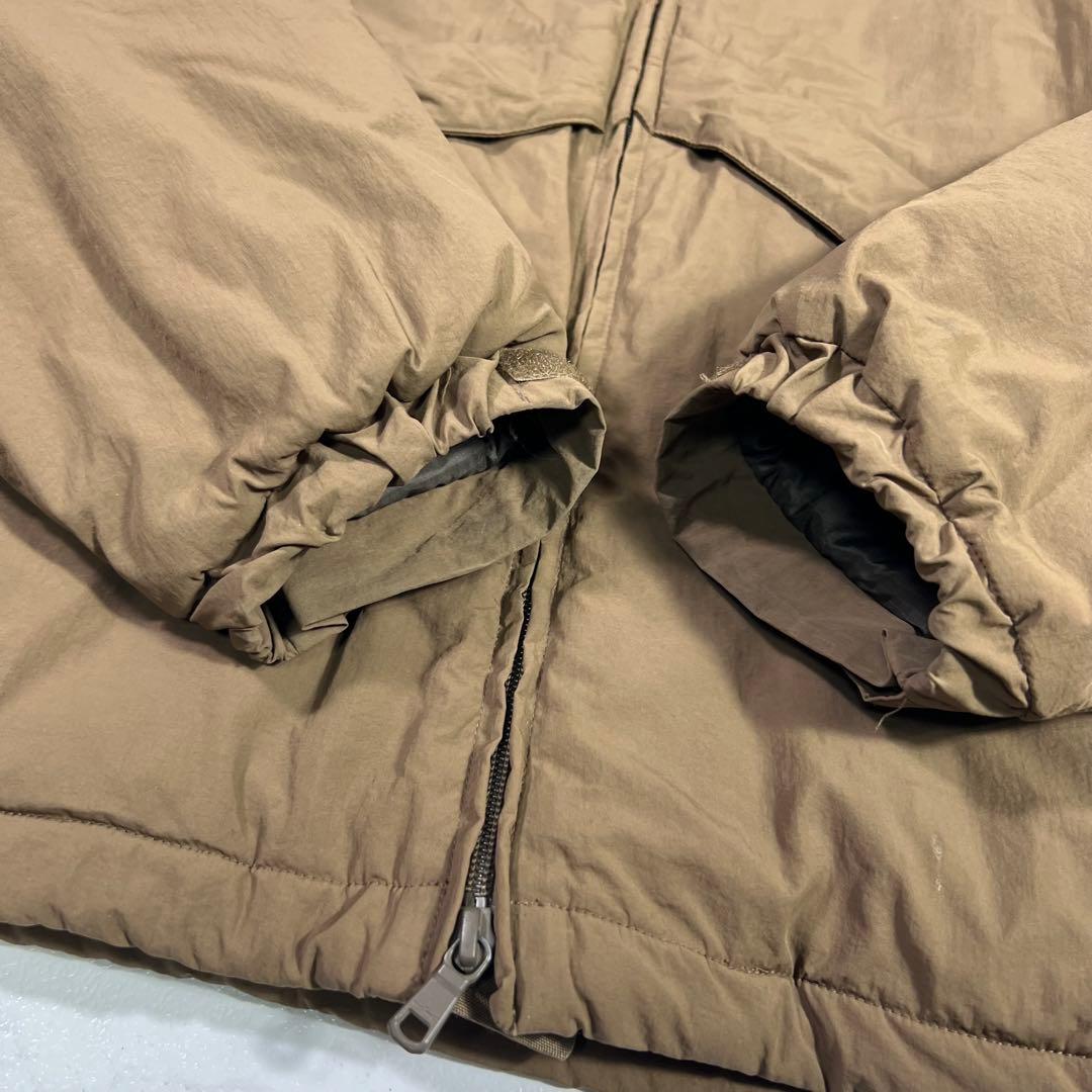 WILD THINGS × BEAMS 別注COLD WEATHER PARKA