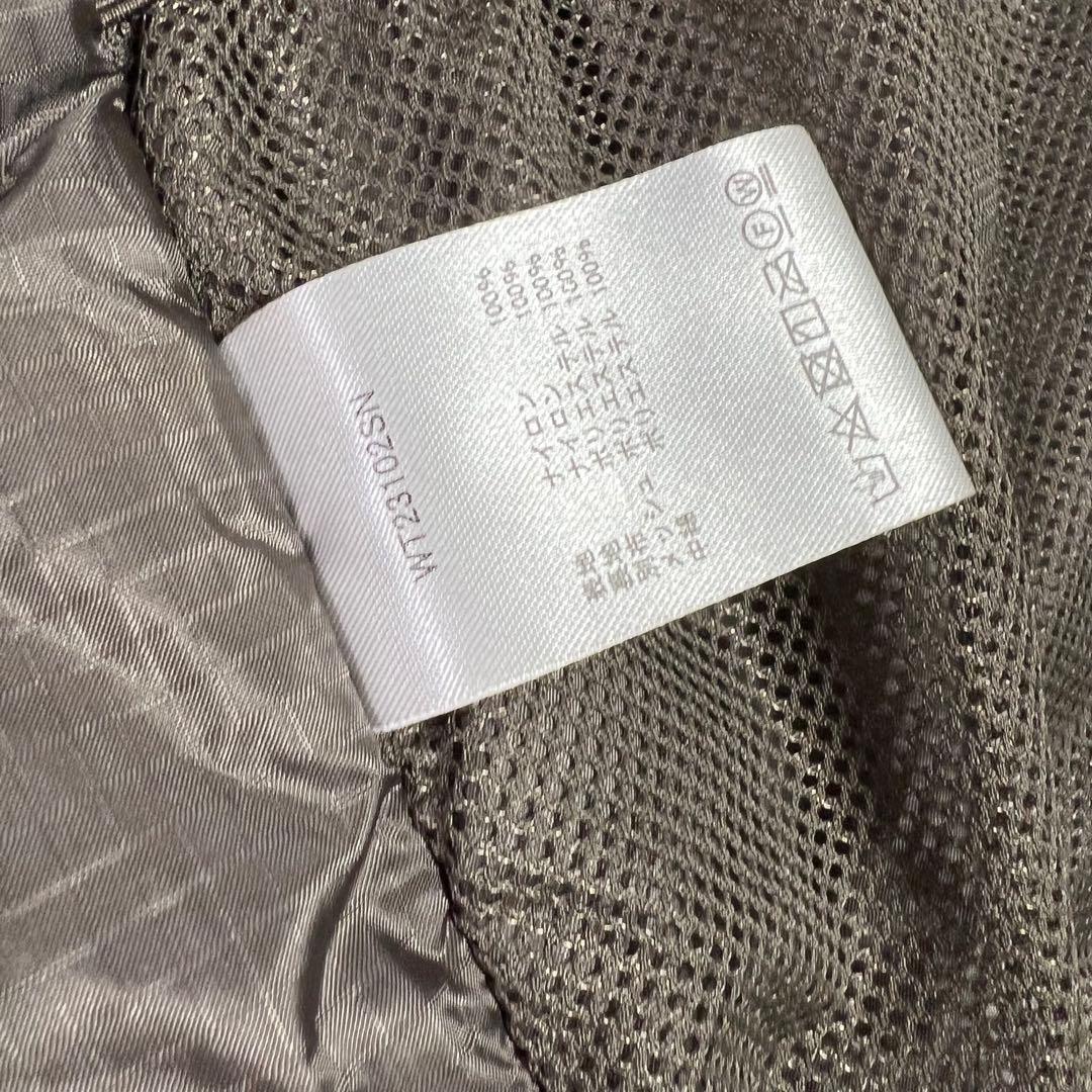 WILD THINGS × BEAMS 別注COLD WEATHER PARKA