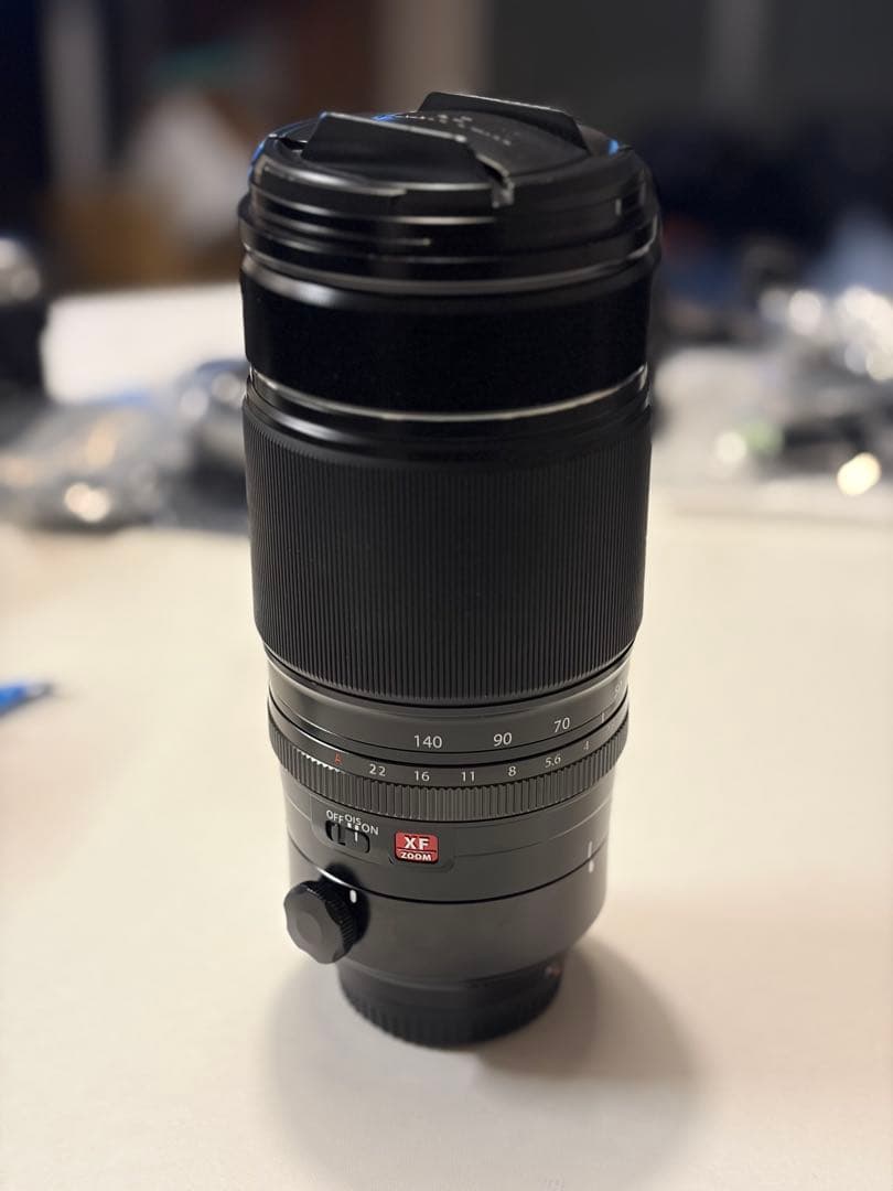 最終値下げXF50-140mm F2.8 R LM OIS WR