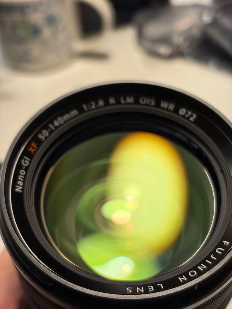 最終値下げXF50-140mm F2.8 R LM OIS WR