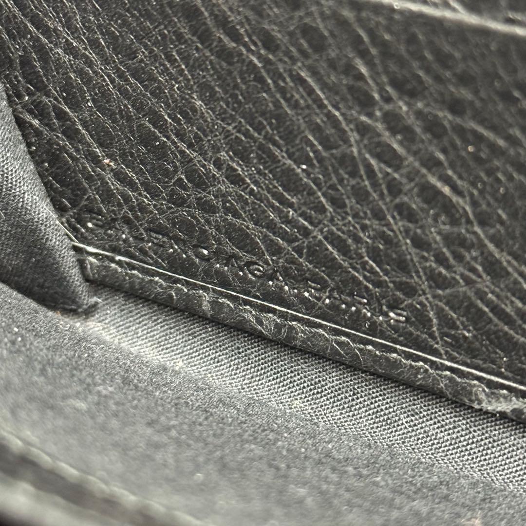 バレンシアガ クラシック コンチネンタル ジップアラウンド ウォレット