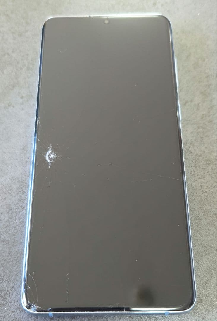 Galaxy S20+　ジャンク品　BTS Edition　BTSエディション