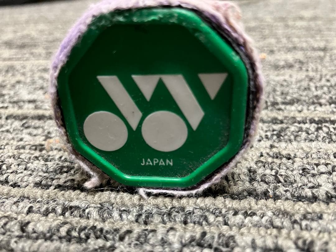 【K】YONEX BORON SUPER 700 ラケット ケース付き　Ｂ34