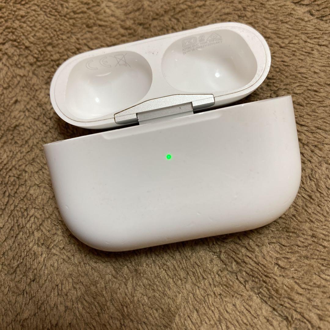 スマホアクセサリー Apple AirPods pro charger