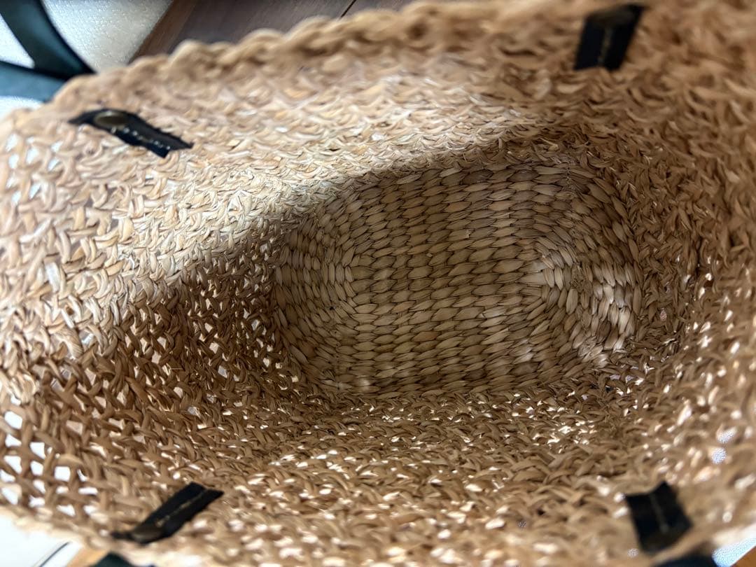 週末セール‼️ ザバグマティ The Bagmati かごバッグ ショルダーバッグ