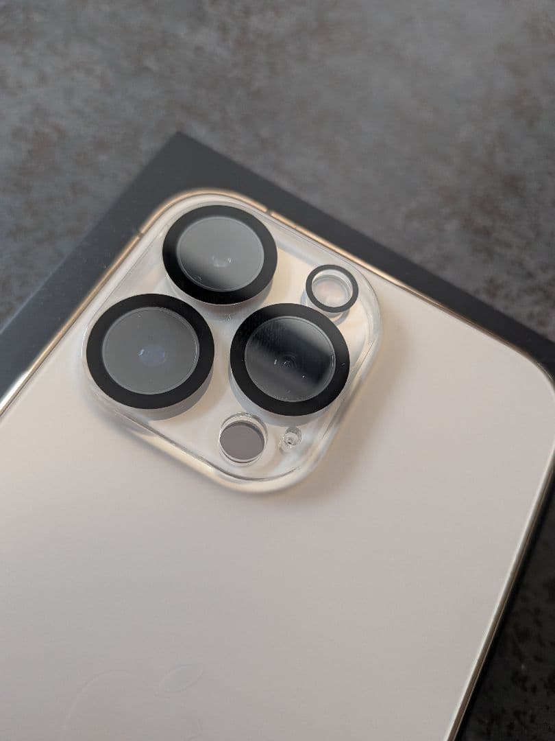 【即日発送】Apple iPhone 13 Pro ゴールド 本体 256G