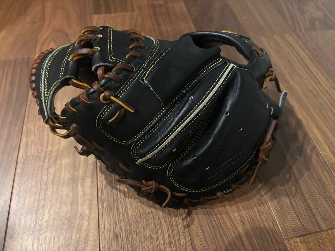 K*0様 ミズノプロ　軟式用キャッチャーミット