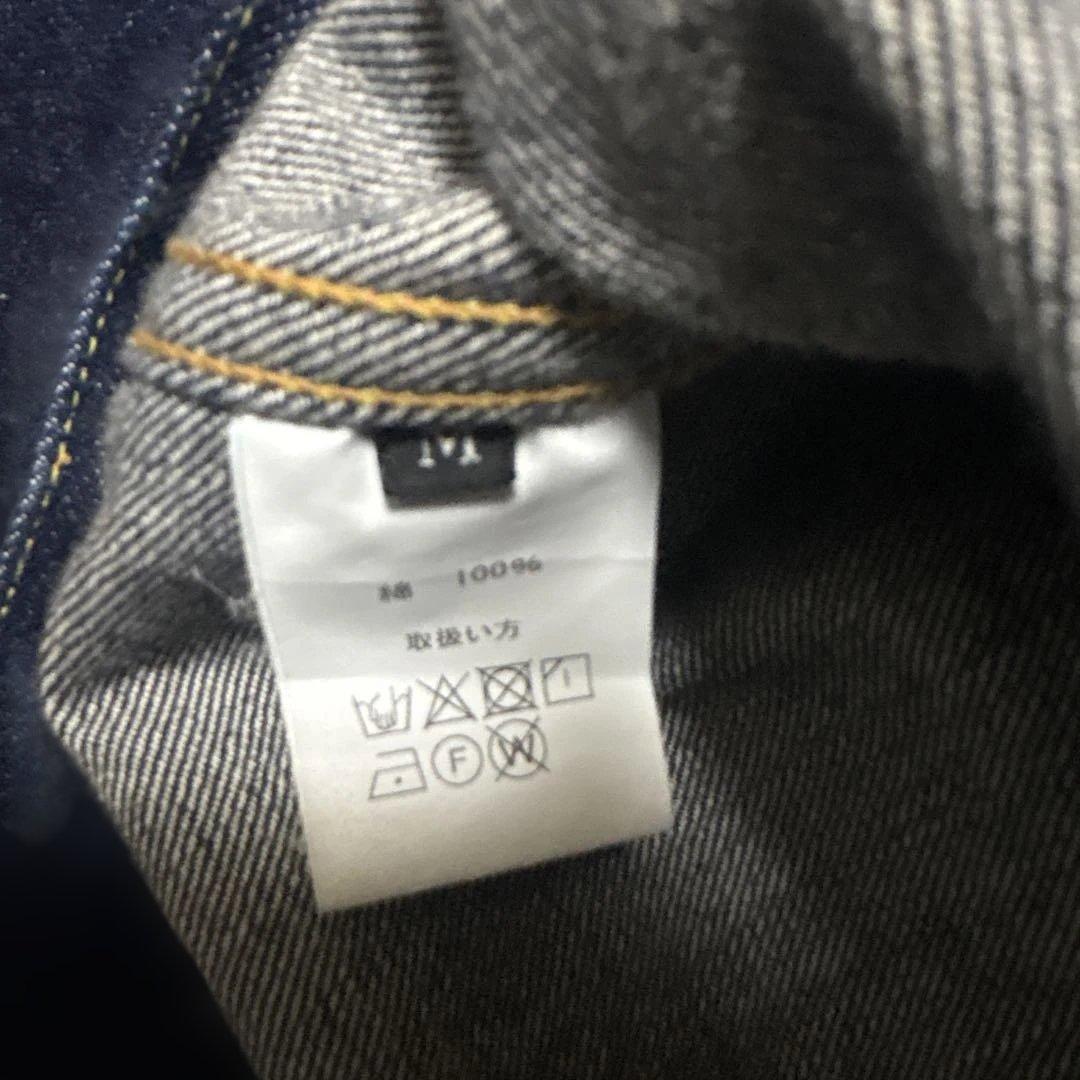 JELADO デニムジャケット 406xx ジェラード　濃紺　ワンウォッシュ