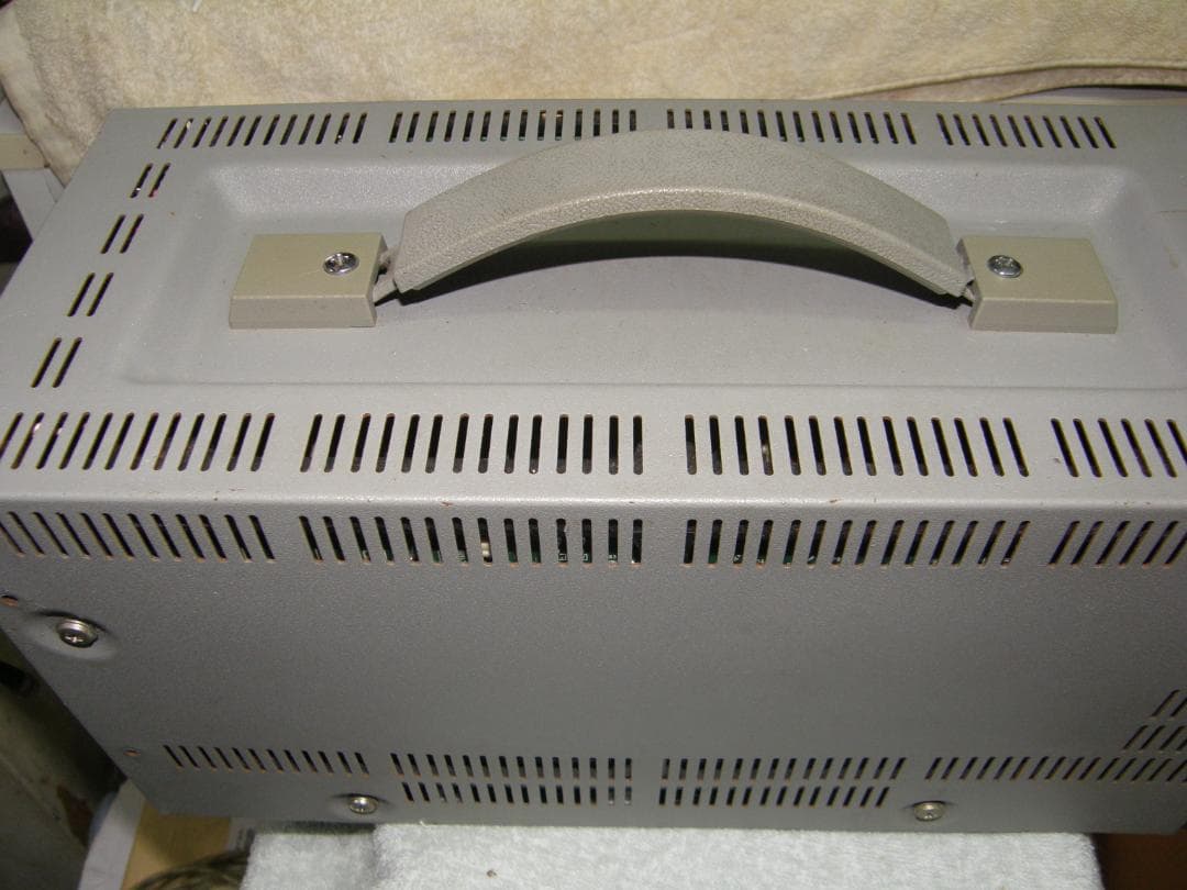 ソニー業務用モニターPVM-60410中古動作品の出品です❣