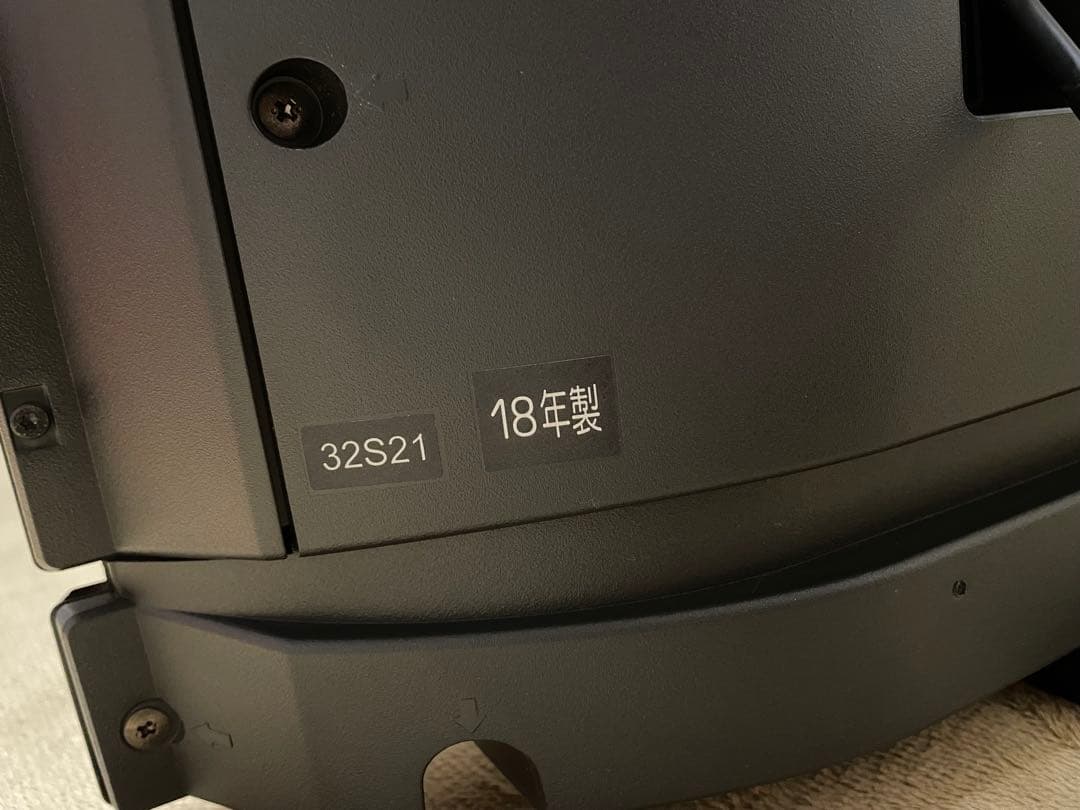 【すぐ観れる】東芝 REGZA 32型 液晶テレビ 32S21 2018年製