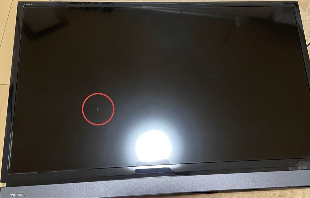 【すぐ観れる】東芝 REGZA 32型 液晶テレビ 32S21 2018年製