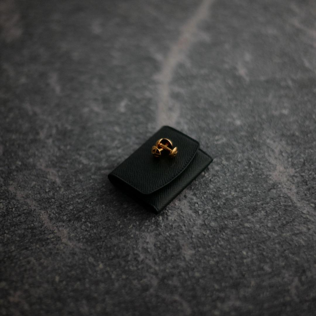 ルイヴィトン　カフス　ブトン　ドゥ　マンシェット　ゴールドカラー