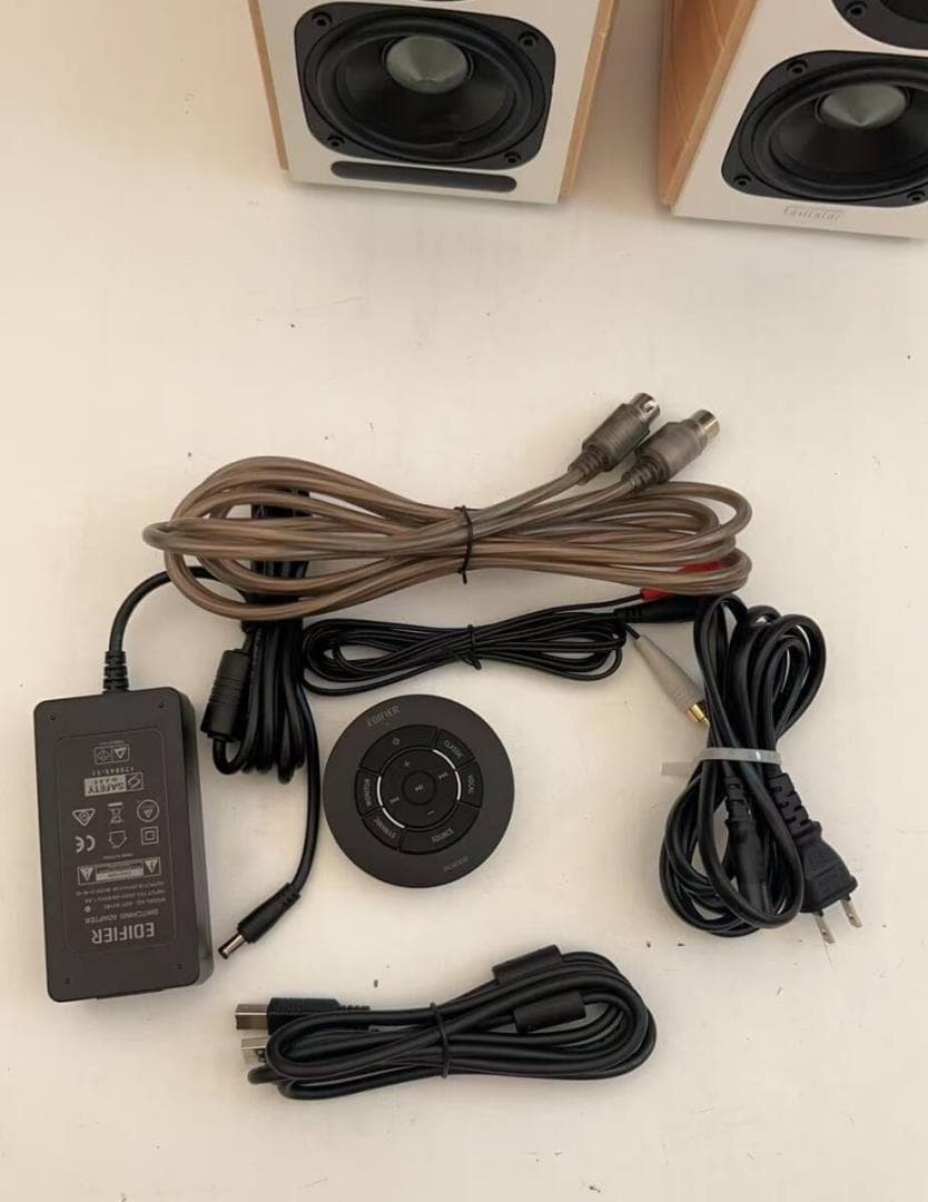 t*a様 Edifier S880DB アクティブブックシェルフスピーカー