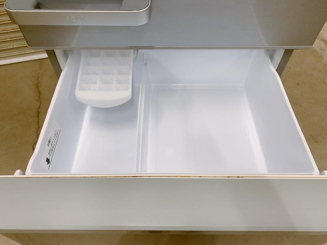 たのメル便発送 AQUA 冷凍冷蔵庫 2020年製 0509な2 K 家