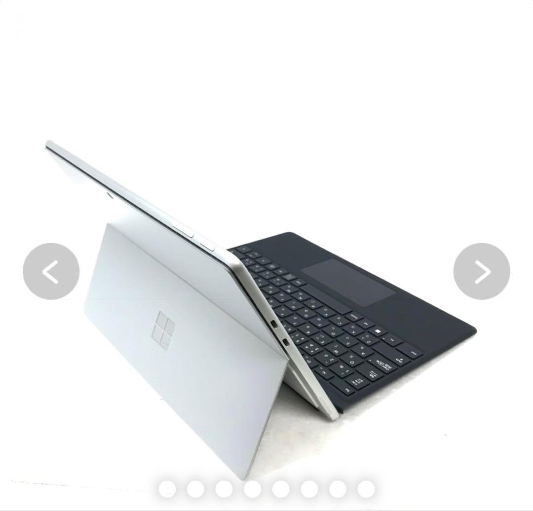 surfacePro9 補償あり　ウイルスバスター　ケース付き