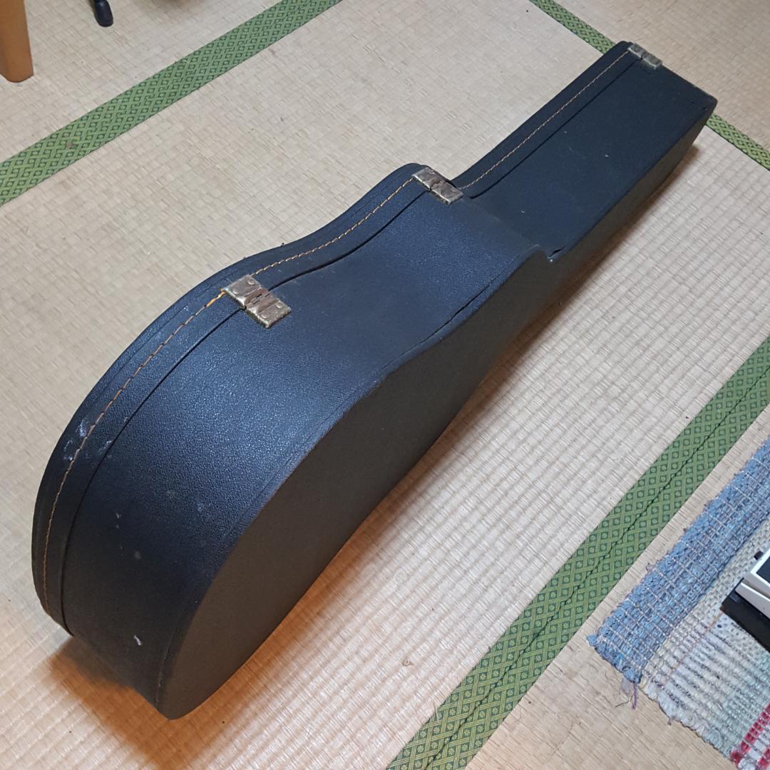 Yamaha FG-152 アコースティックギター ハードケース付