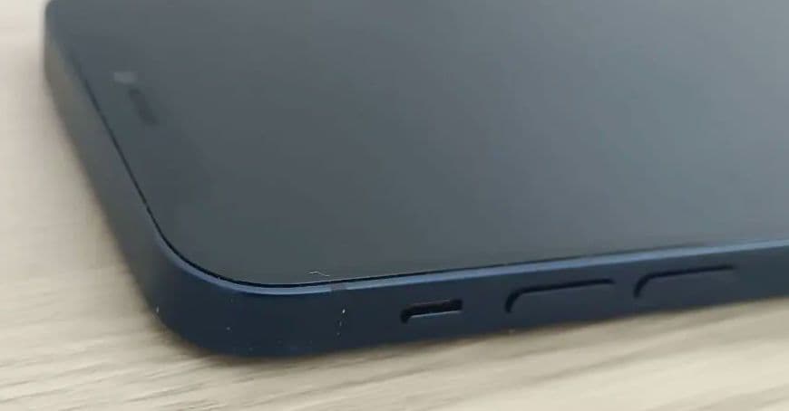 iPhone 12 mini ブルー 128GB SIMフリー