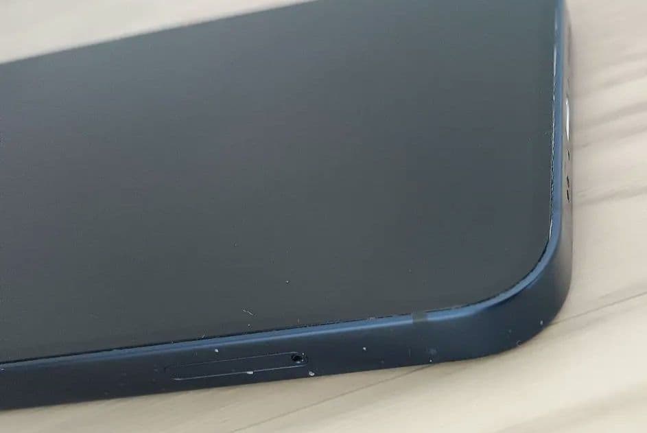 iPhone 12 mini ブルー 128GB SIMフリー