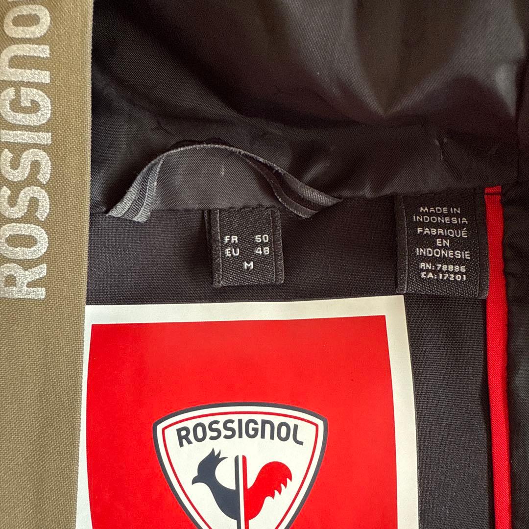 ROSSIGNOL オリーブグリーン ジャケット