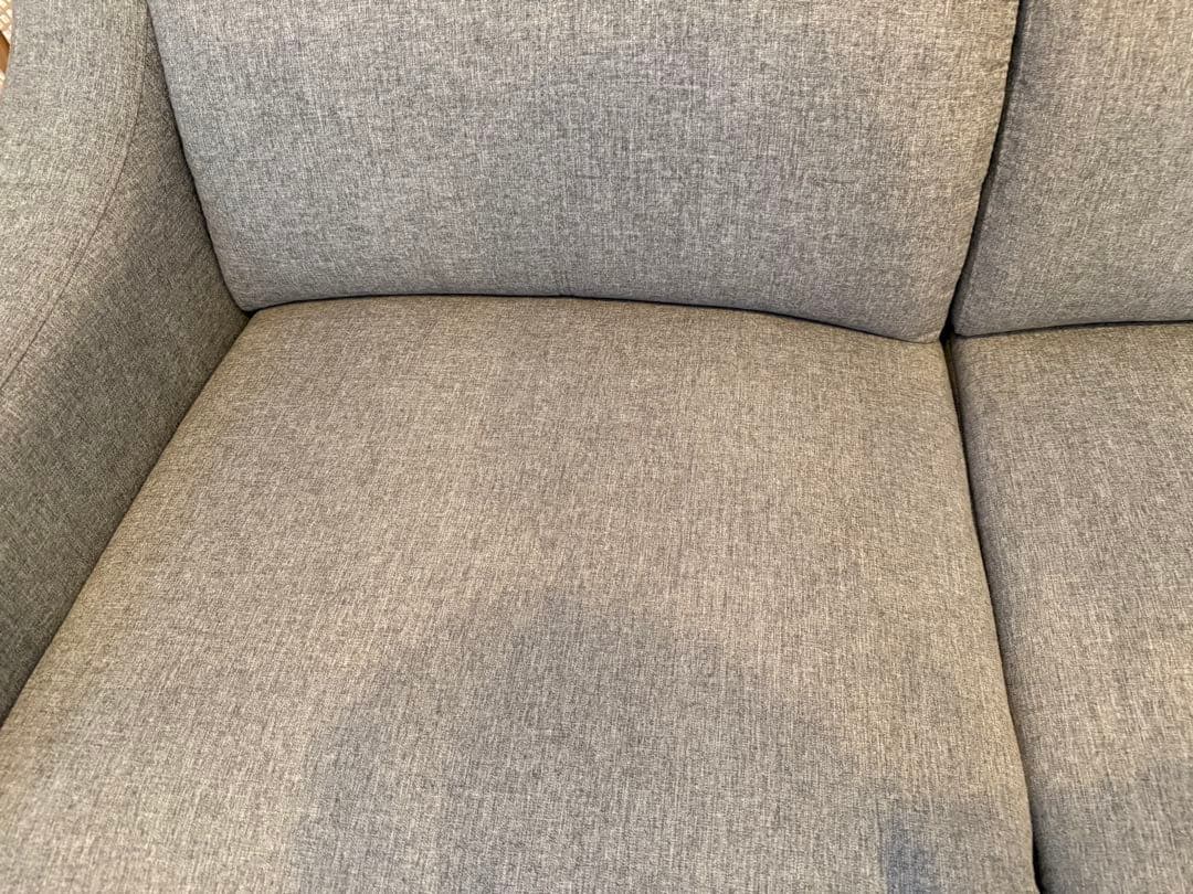 【UMI】unico MOOTO電動リクライニングソファ ２シート