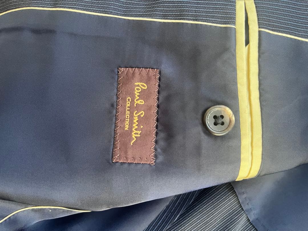 ポールスミス　高級ロロピスーツ　セットアップ