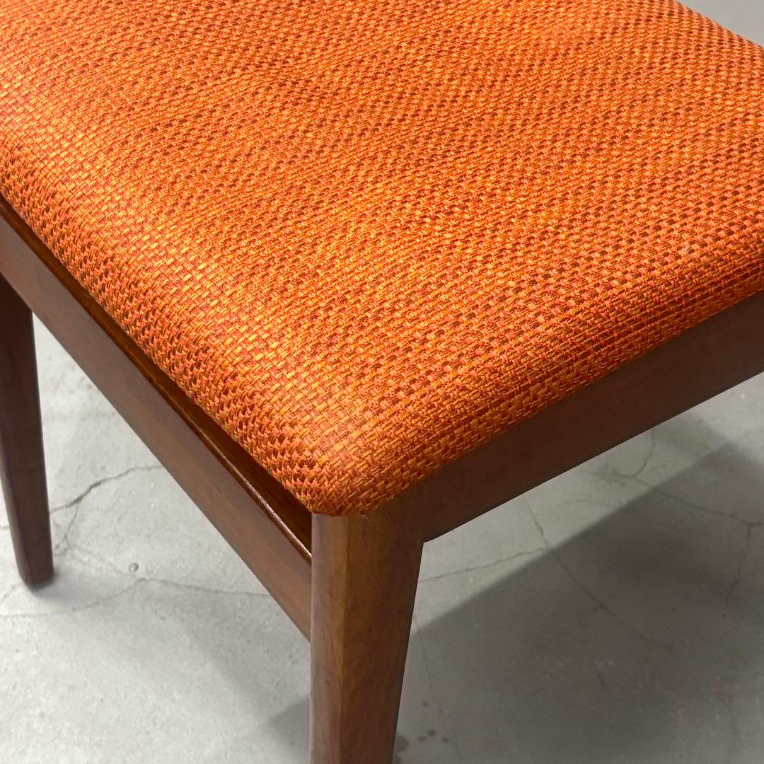 北欧 デンマーク ヴィンテージ チーク ダイニングチェア(403)