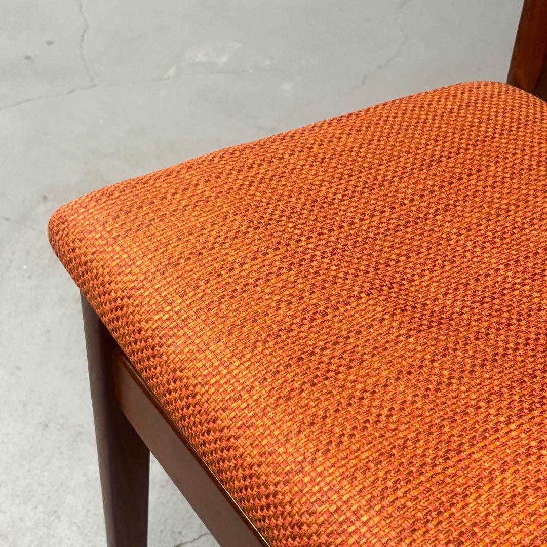 北欧 デンマーク ヴィンテージ チーク ダイニングチェア(403)