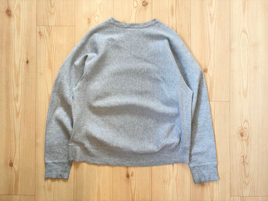 90s supreme リバースウィーブ スウェット L 初期 USA製