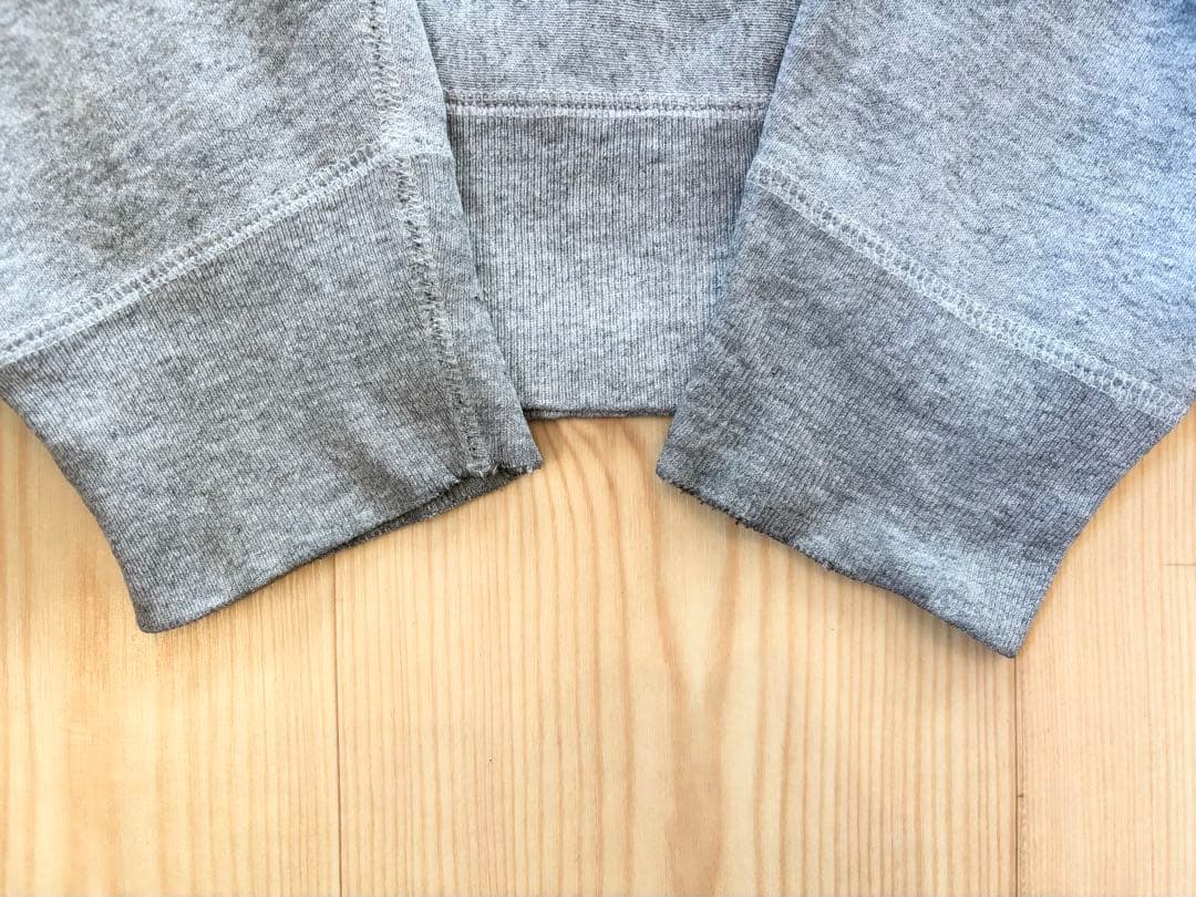 90s supreme リバースウィーブ スウェット L 初期 USA製