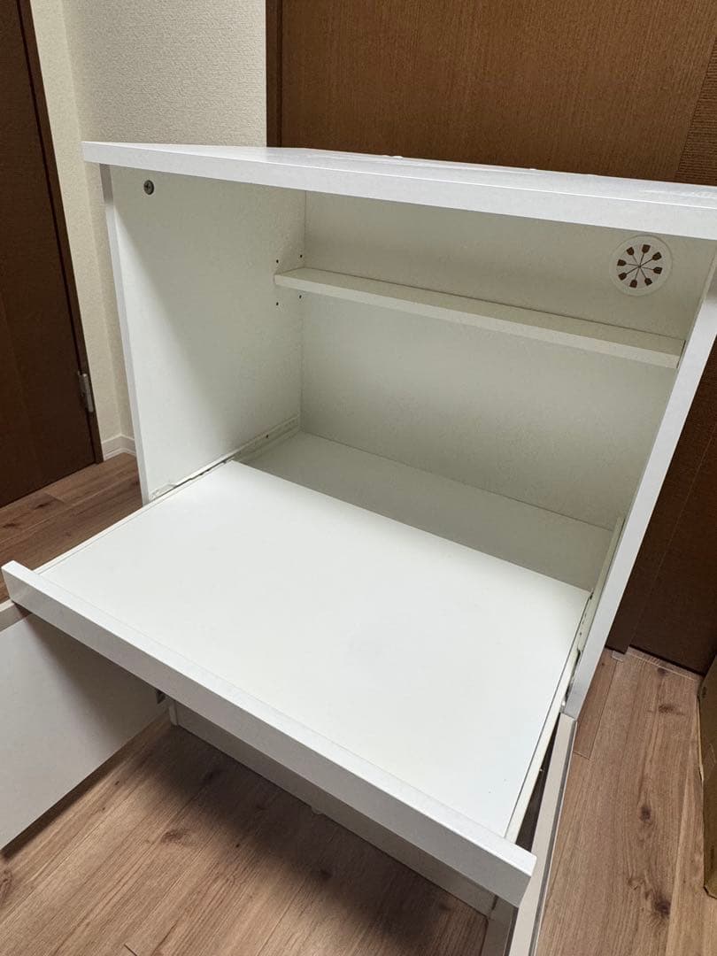 レンジボード・レンジ台 キッチンボード ニトリ