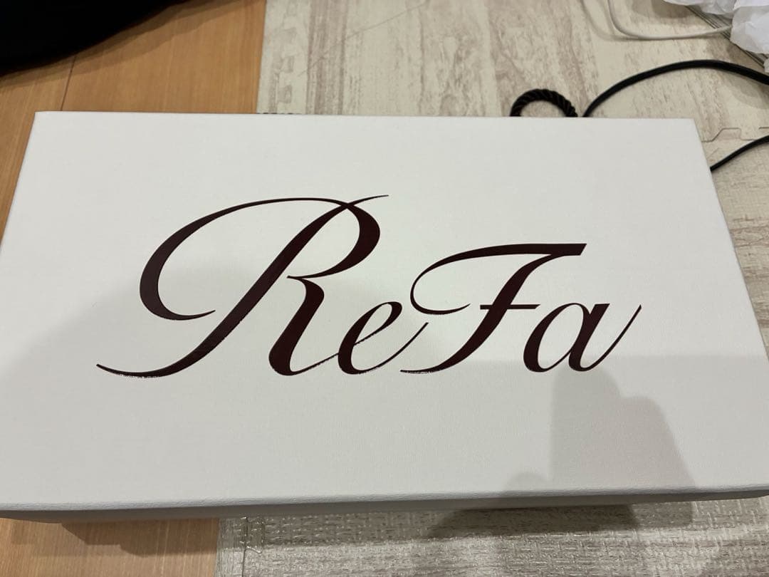 リファ　ドライヤー