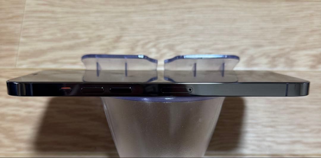 Iphone12ProMax 大容量512GB SIMフリーバッテリー98％美品