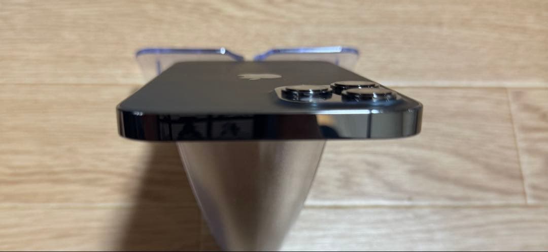 Iphone12ProMax 大容量512GB SIMフリーバッテリー98％美品