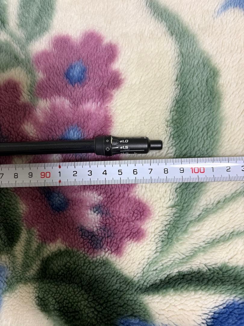 ツアーAD HY 75S 5U用 ピンスリーブ付き