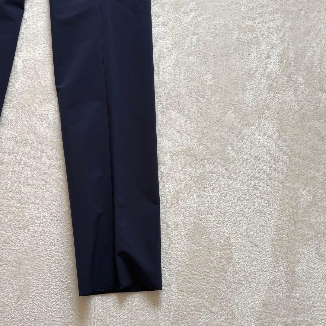 新品タグ付き DESCENTE デサント SOLOTEX セットアップネイビー