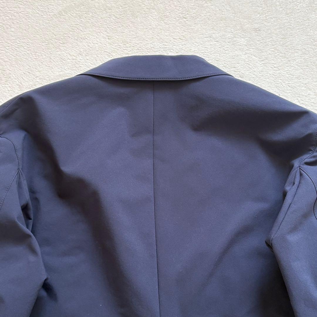 新品タグ付き DESCENTE デサント SOLOTEX セットアップネイビー