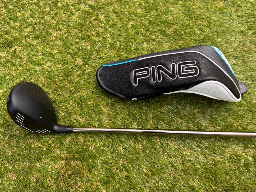 【美品】PING G440 MAX 3W TOUR Chrome 65S