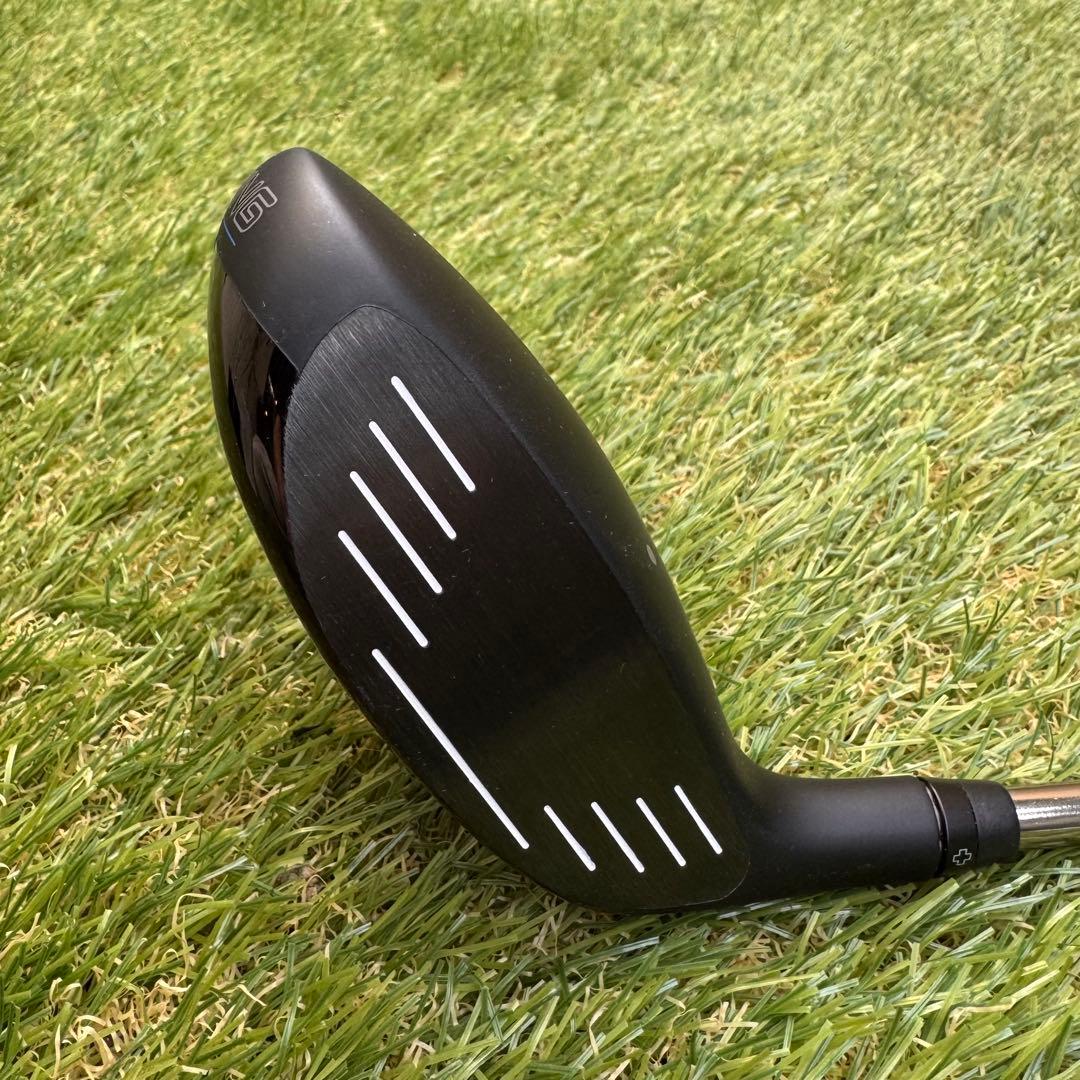 【美品】PING G440 MAX 3W TOUR Chrome 65S