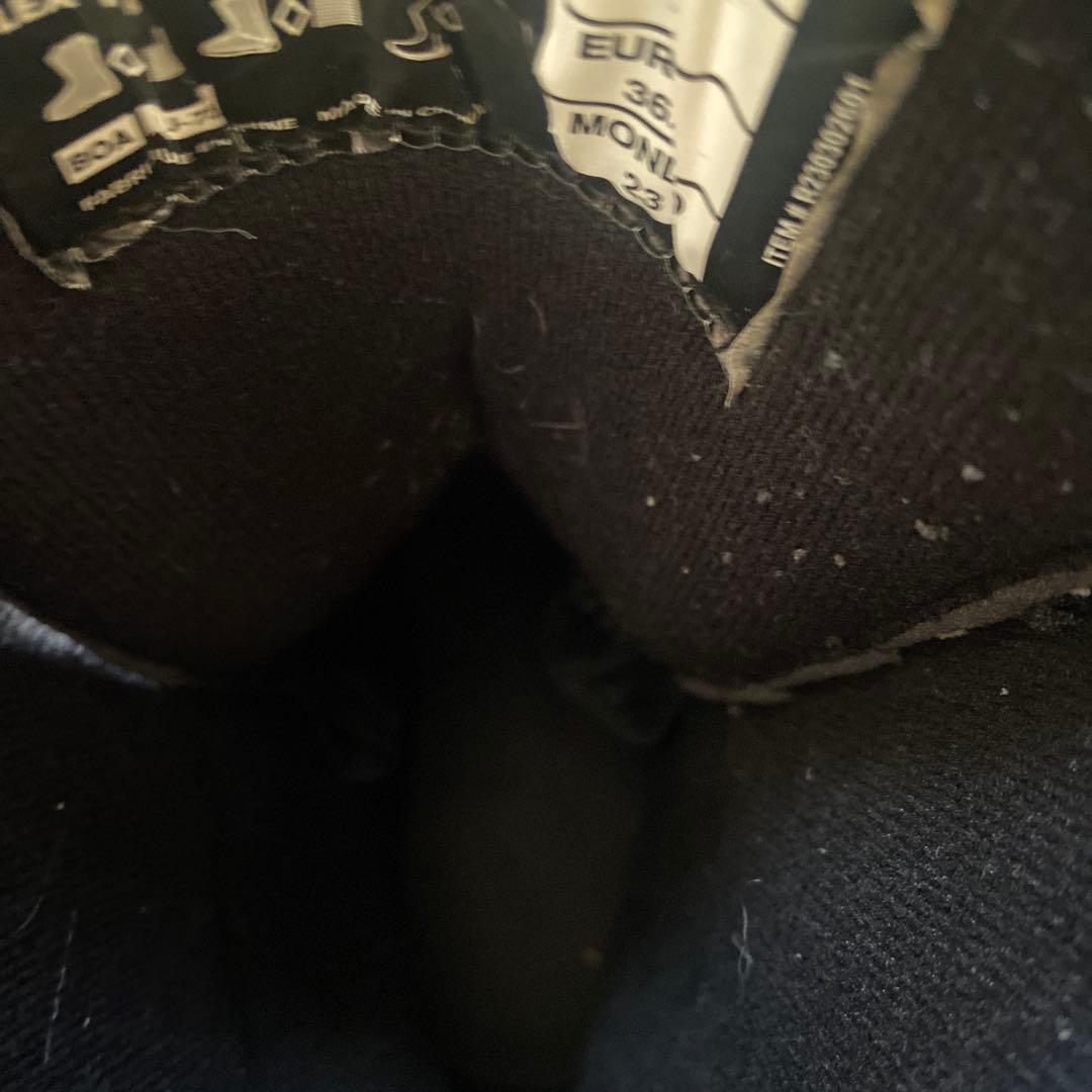 RIDE Norris スノーボードブーツ ブラック23cm