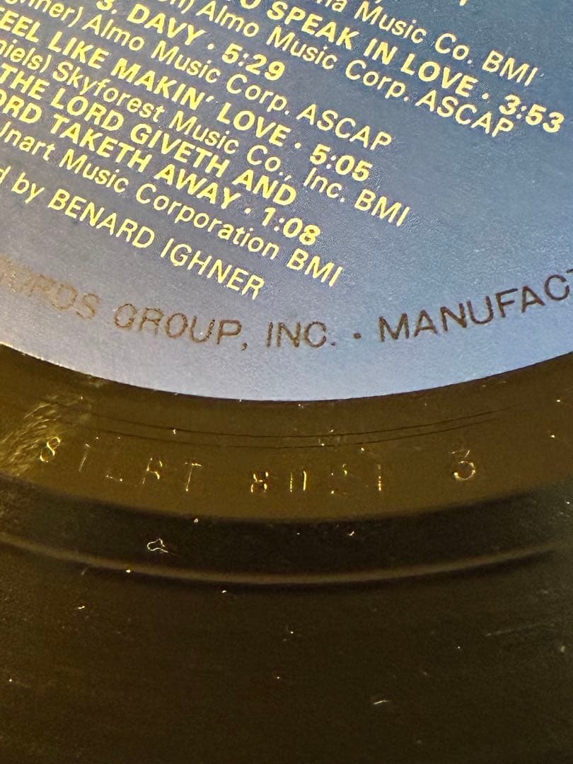 洋楽 Marlena Shaw Who Is This Bitch,Anyway?