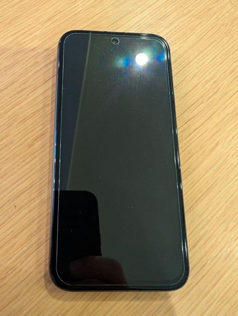 国内美品 Google Pixel8a 128G 黒　magsafe対応ケース付