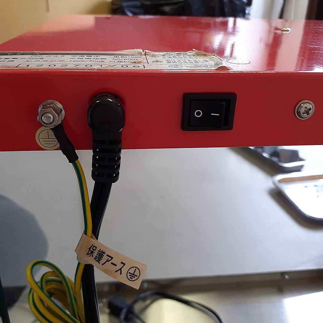 業務用　ホットウォーマー　フードケース