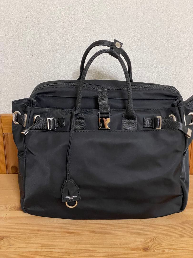 SELENT ÉTHER PARIS PASSION36 BLACK