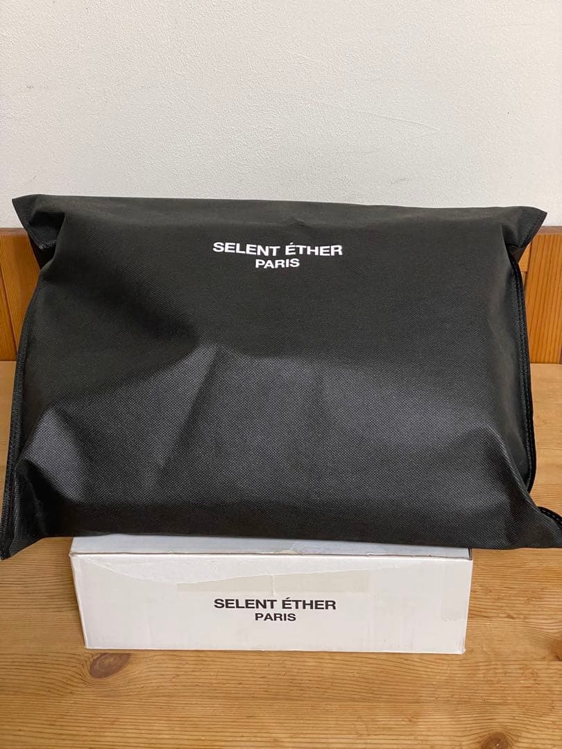 SELENT ÉTHER PARIS PASSION36 BLACK