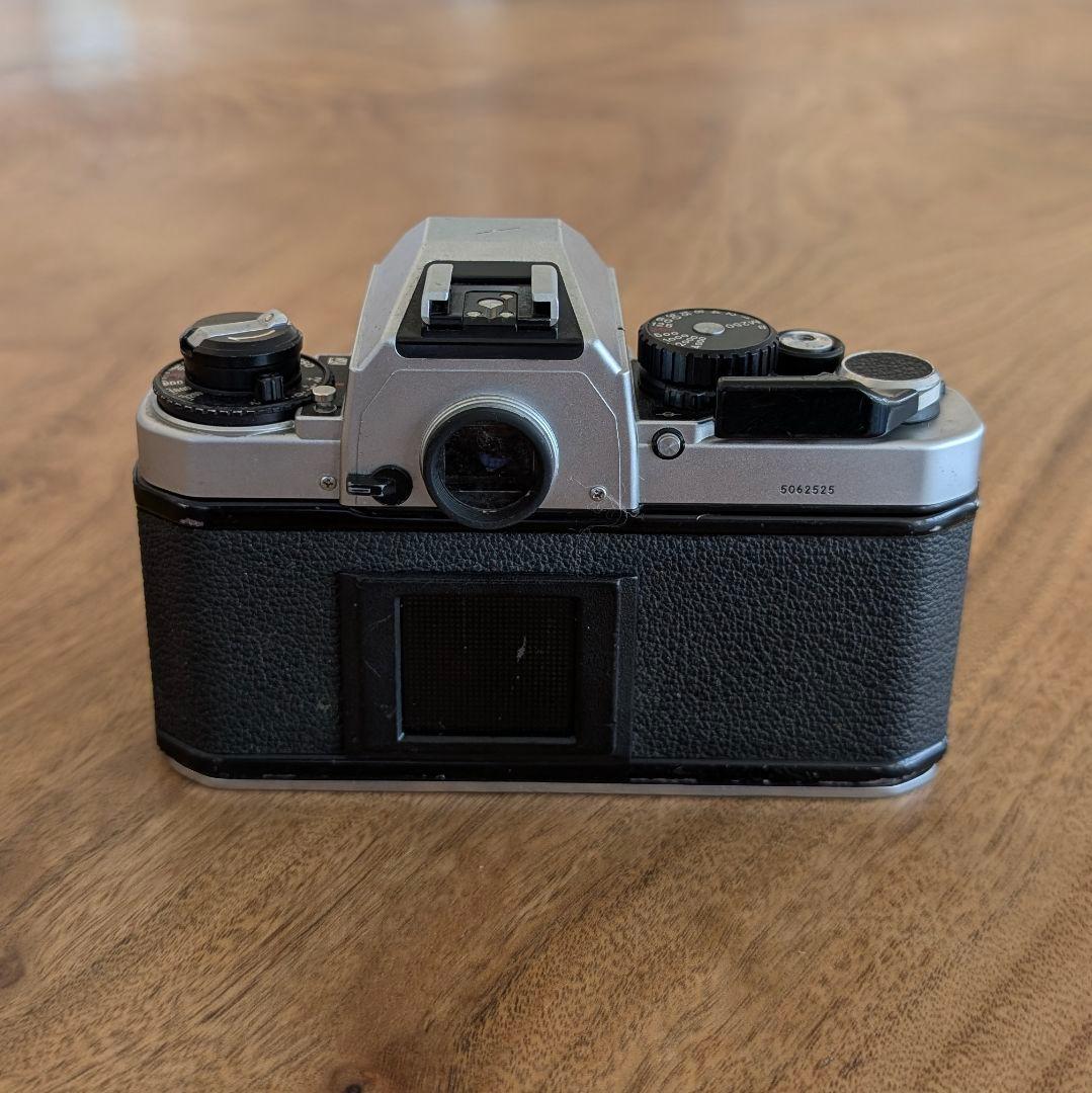 Nikon FA フィルム一眼レフカメラ ジャンク品