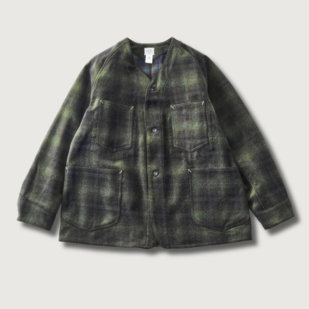 【25FW新作・新品未使用】POST OʼALLS／POST 47 DV