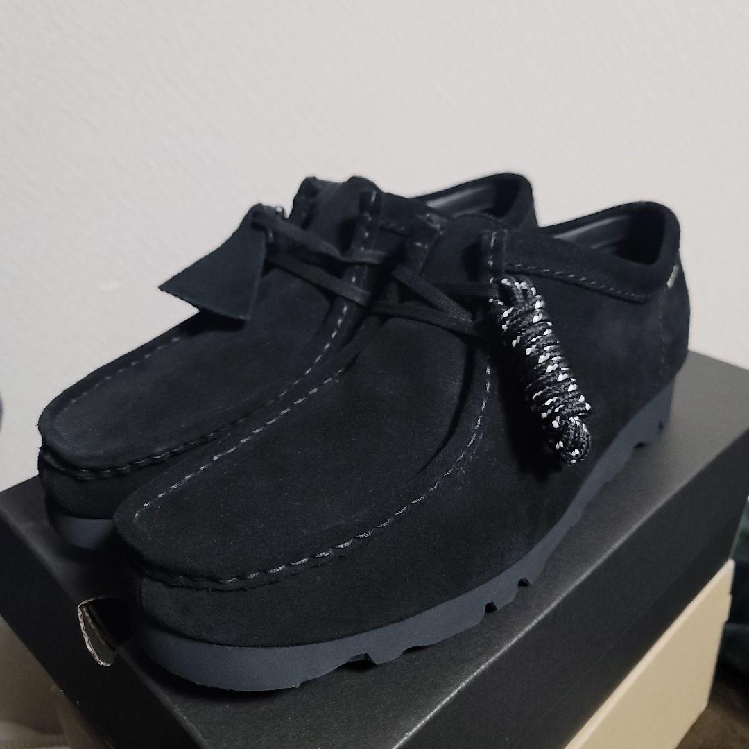 CLARKS Wallabee GTX クラークス ワラビー GORE-TEX