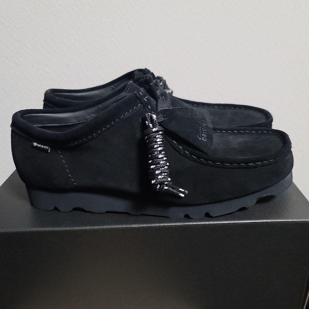 CLARKS Wallabee GTX クラークス ワラビー GORE-TEX